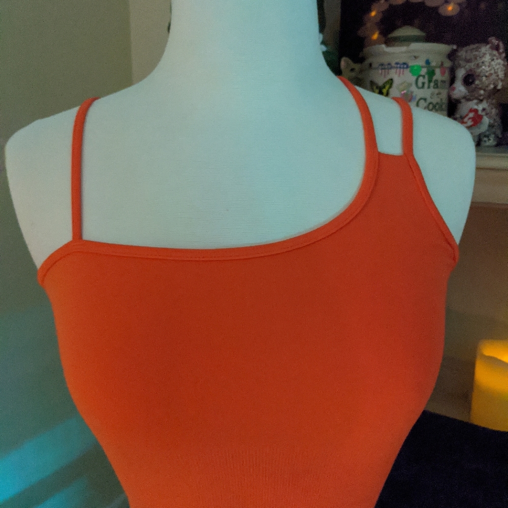 Alo Crop Top Cami